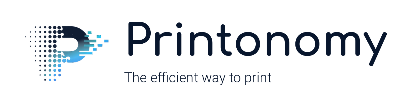 Printonomy Logo